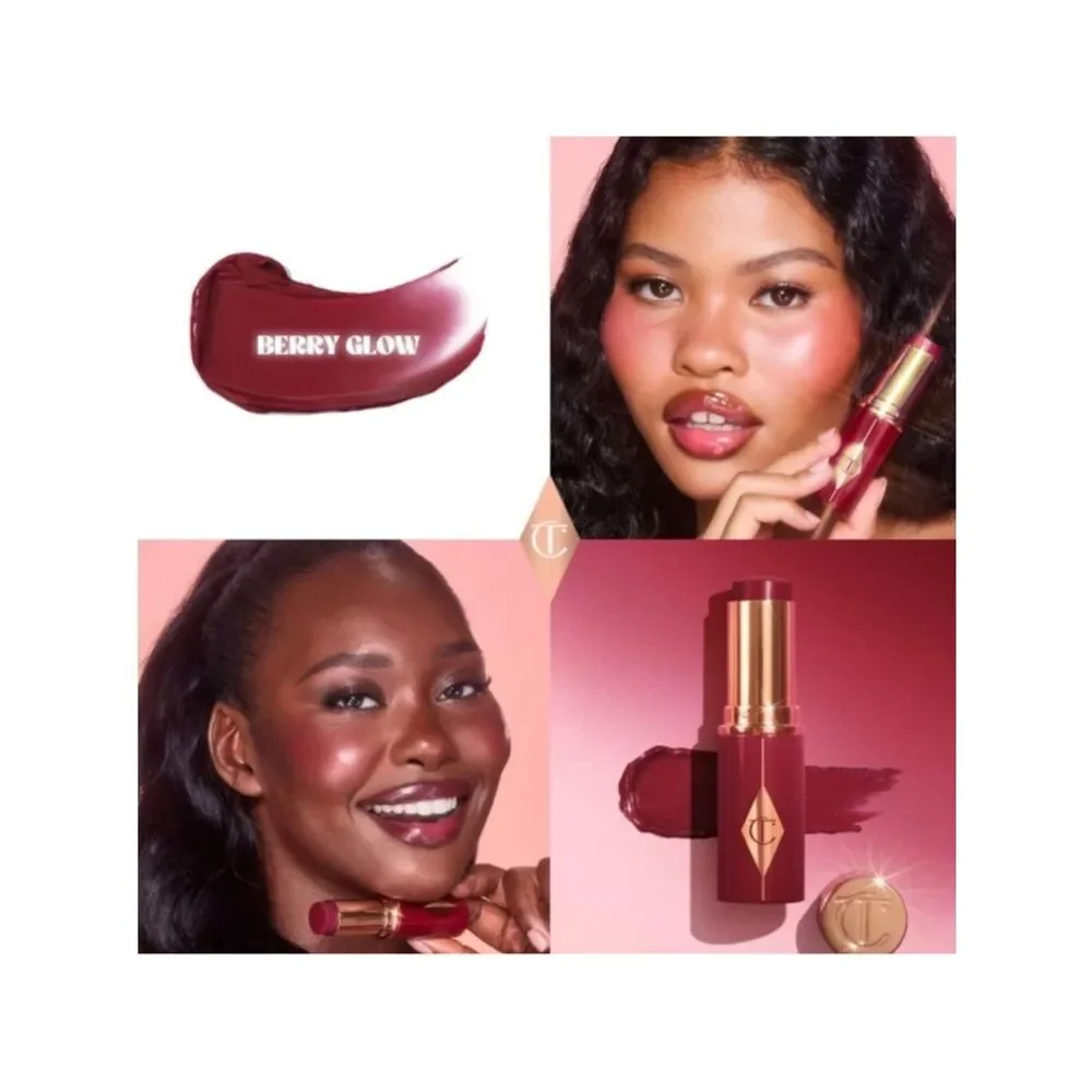 NEW Charlotte Tilbury Berry Glow
